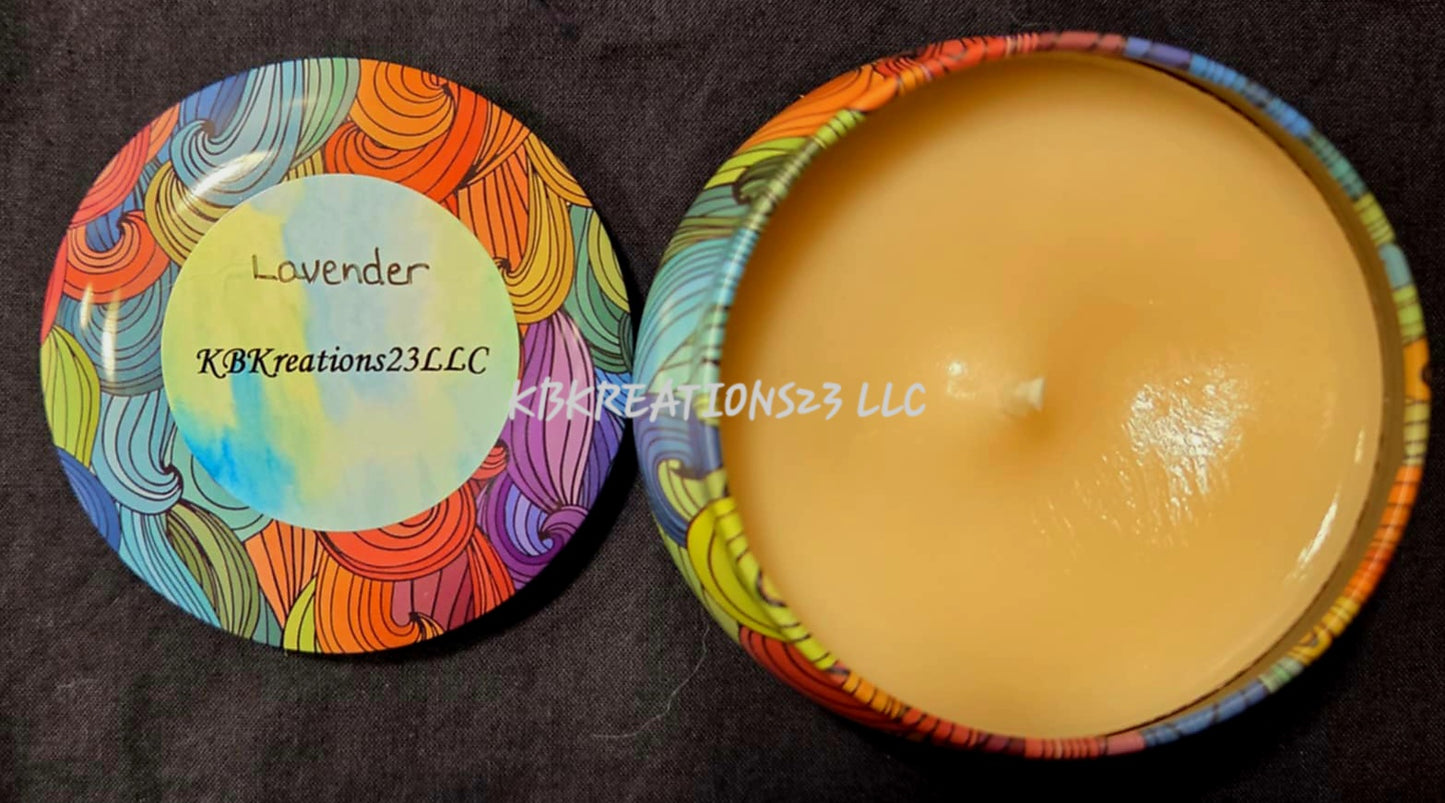 Med. Candles