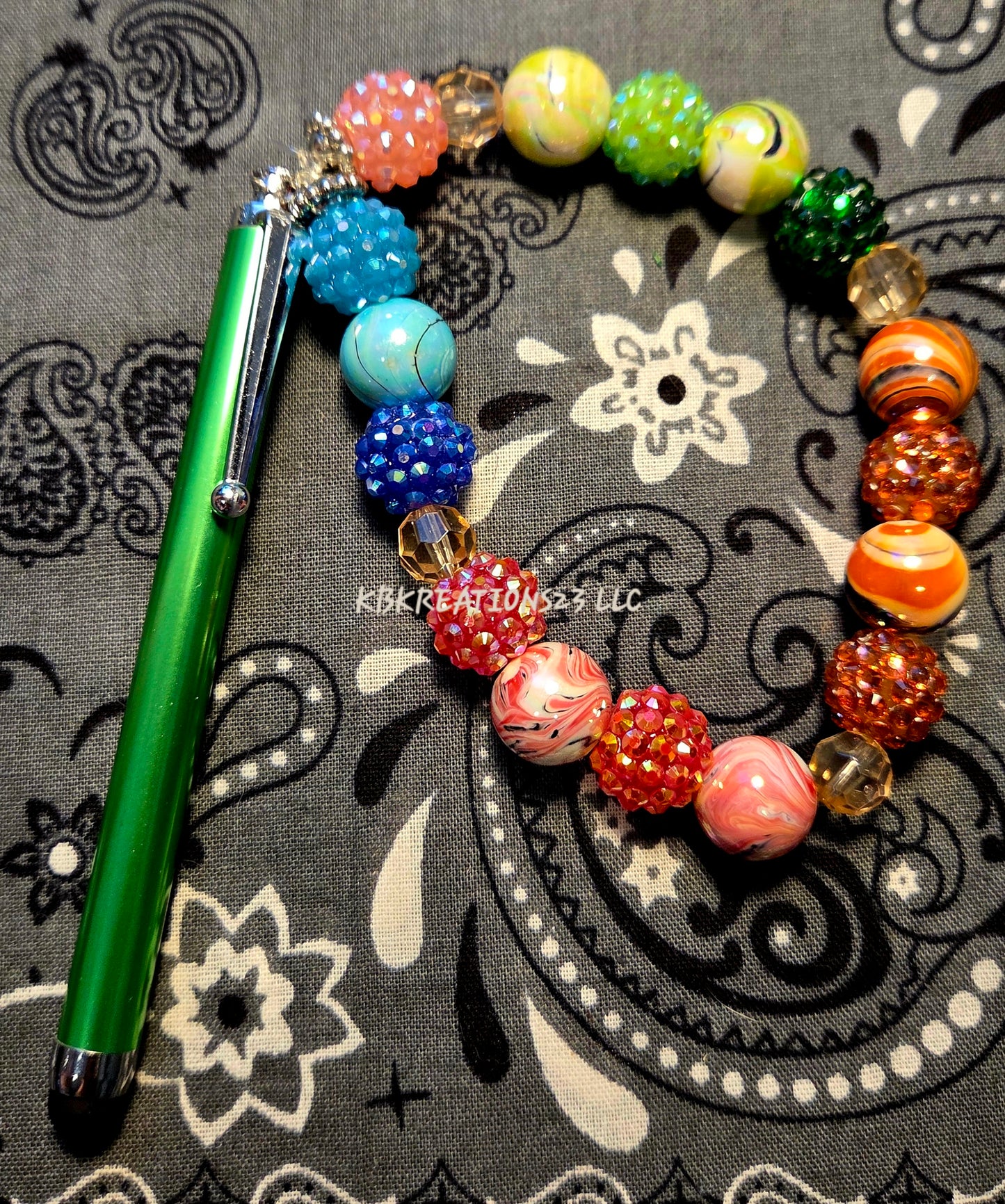 Wristlet Stylus