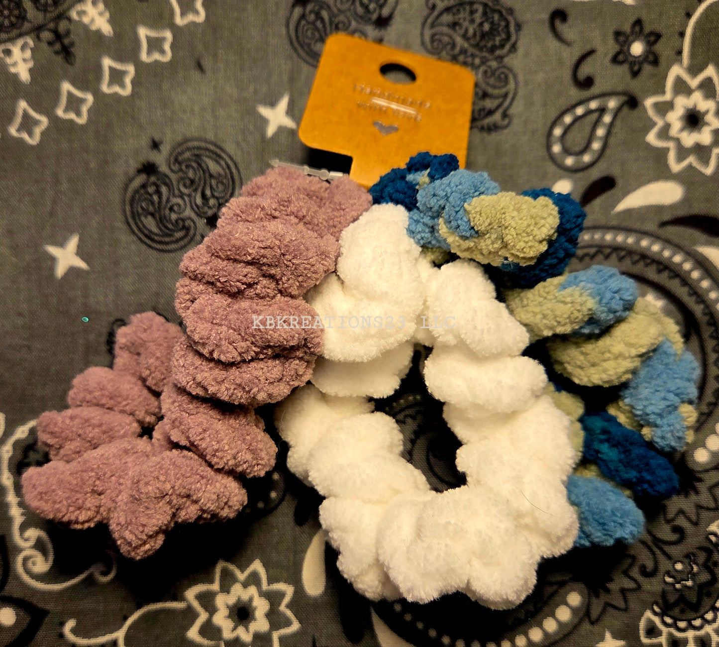 Scrunchies