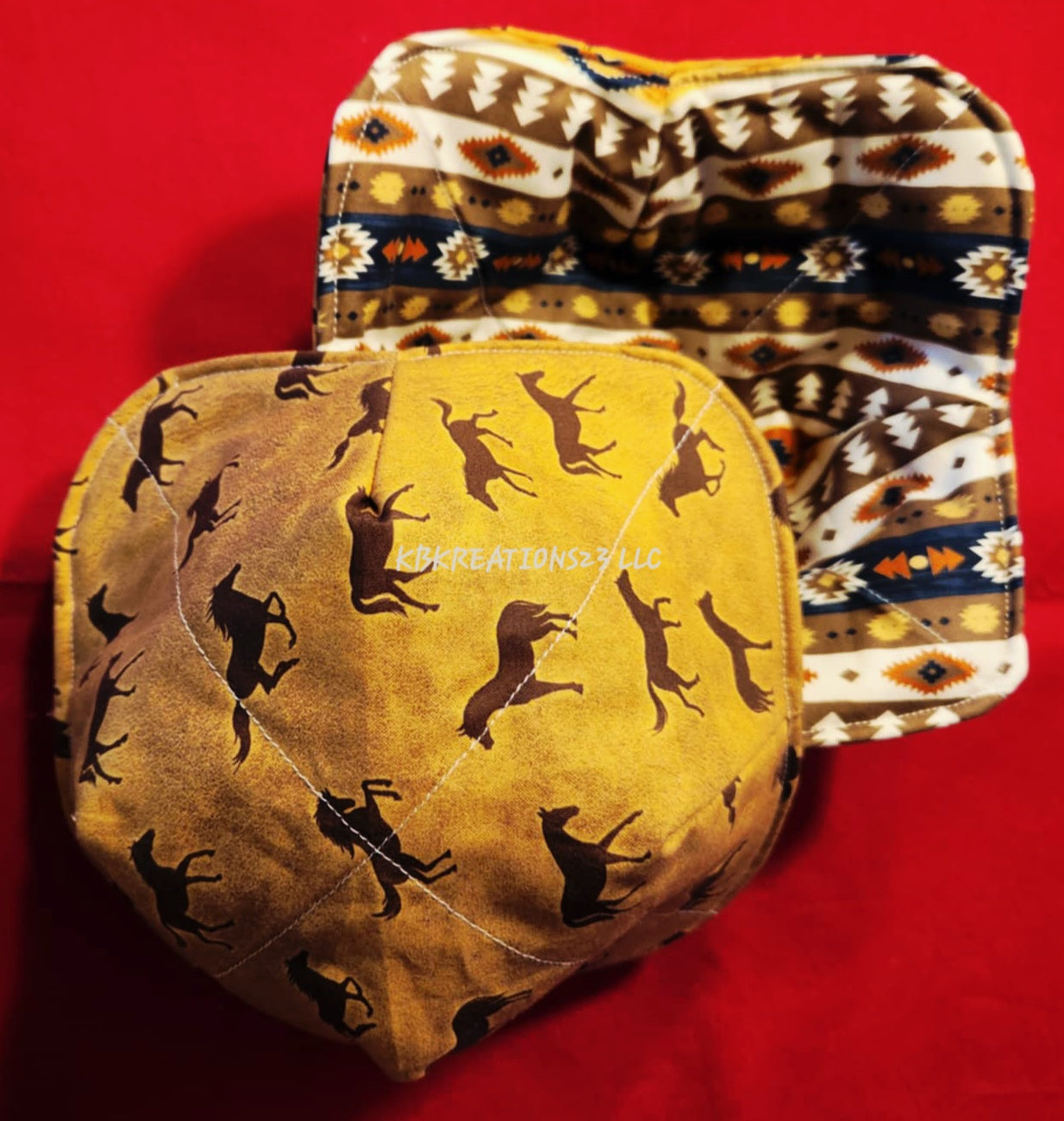 Bowl Cozie Set (2)
