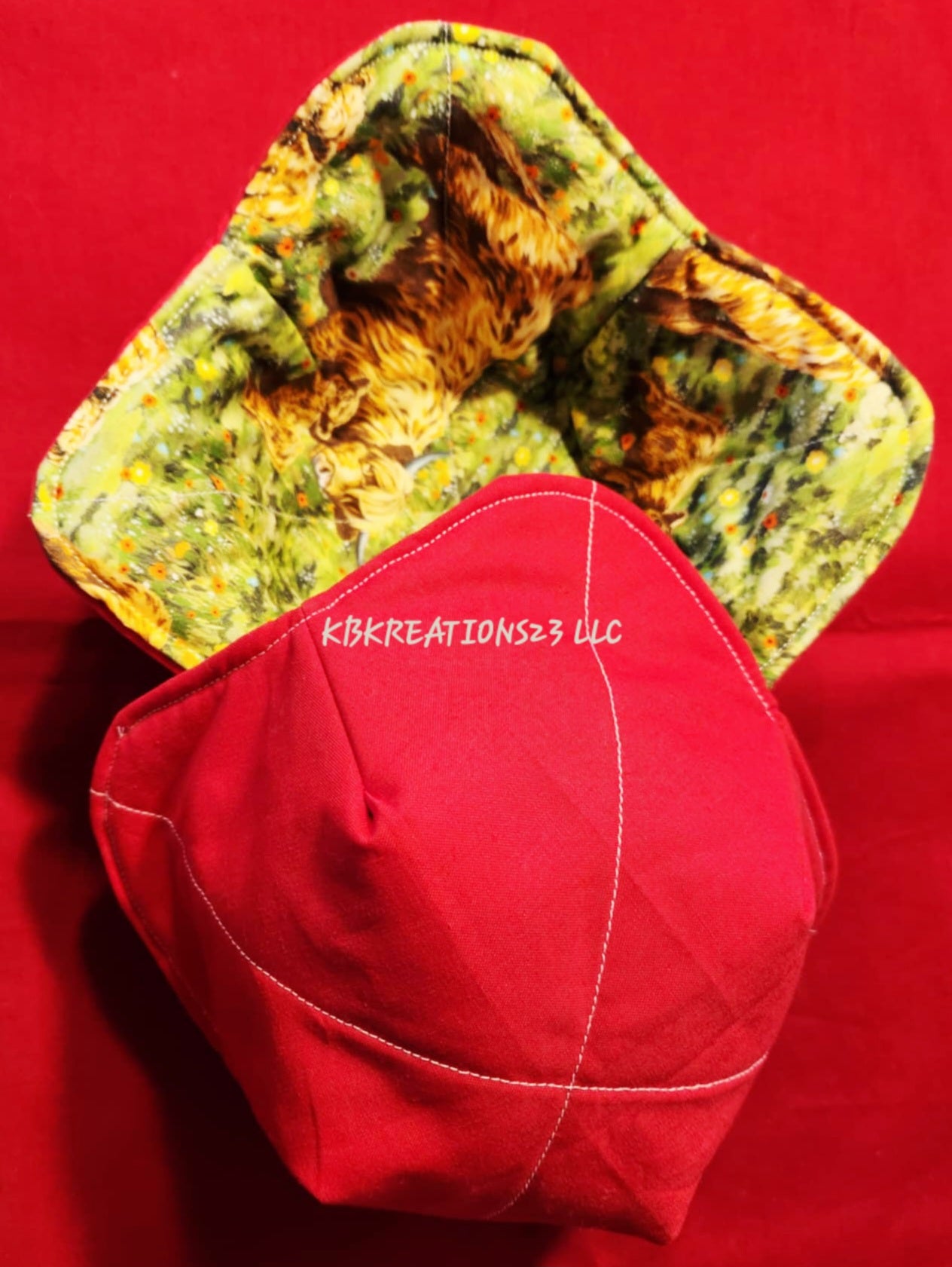 Bowl Cozie Set (2)