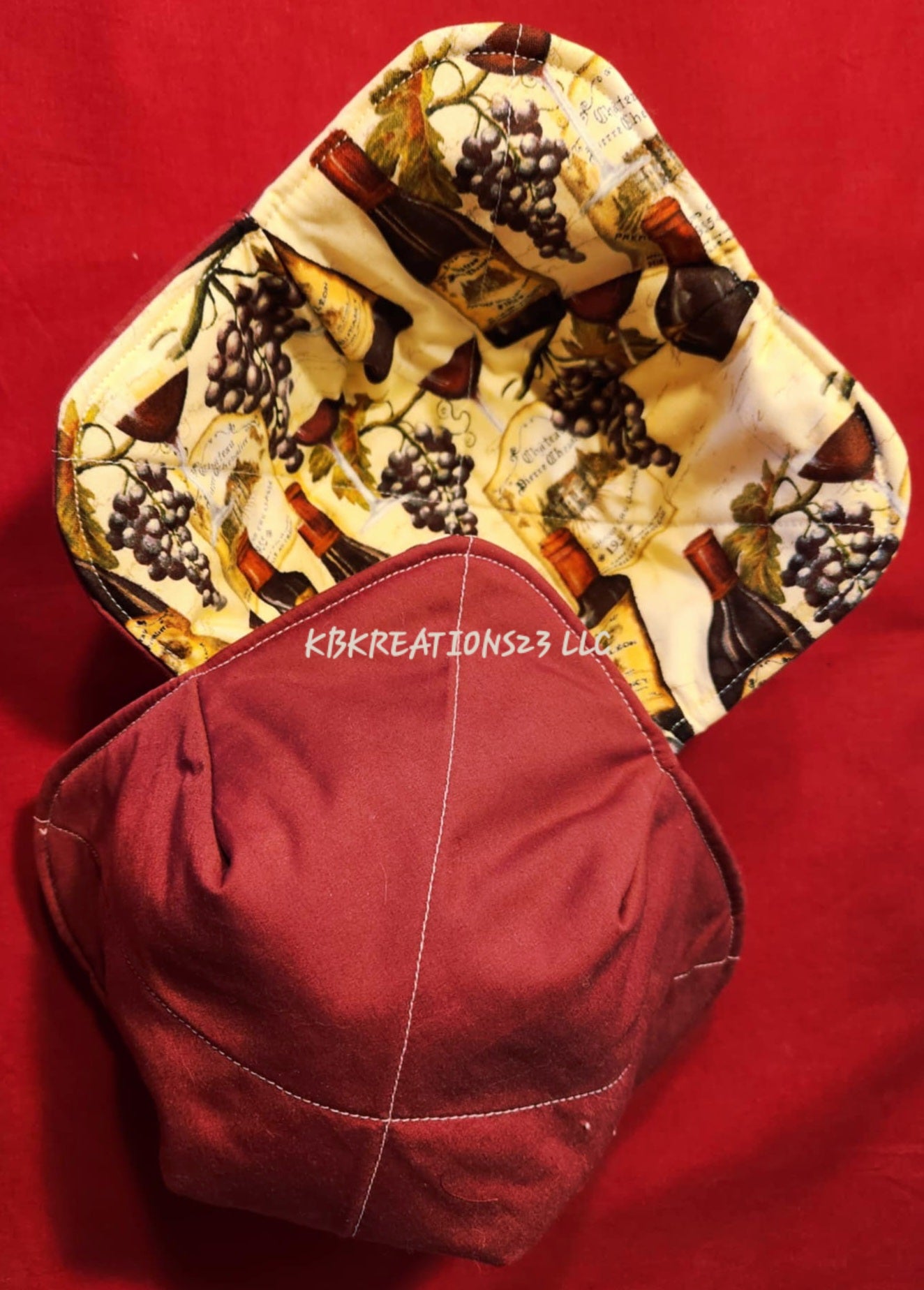 Bowl Cozie Set (2)