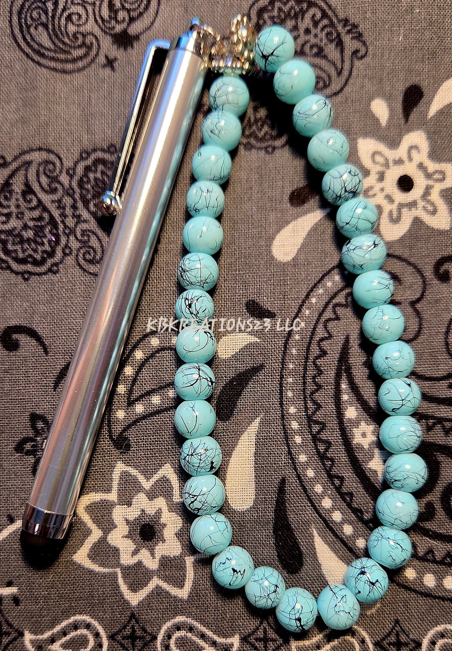 Wristlet Stylus