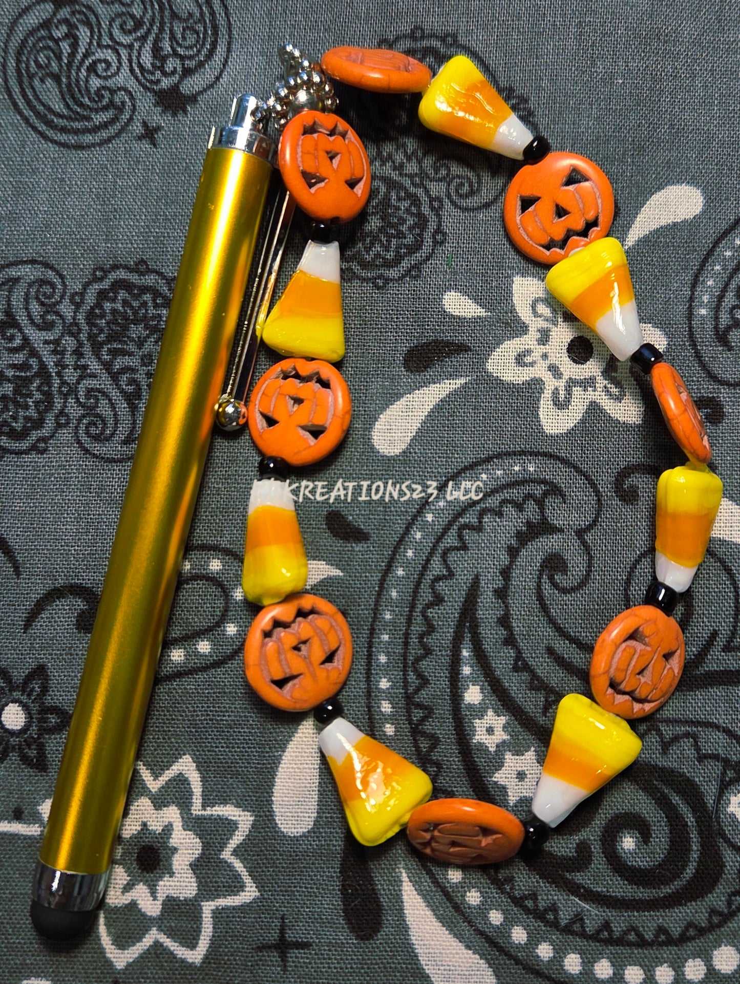 Wristlet Stylus