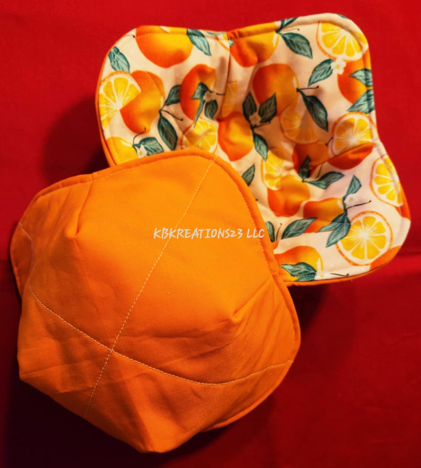 Bowl Cozie Set (4)