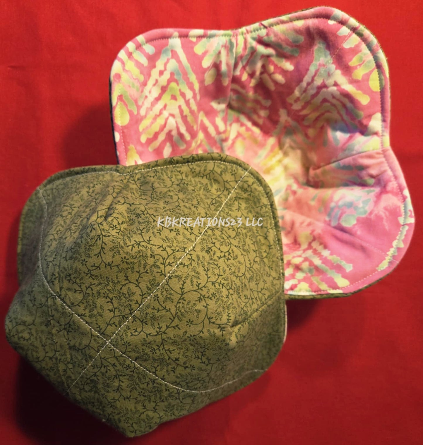 Bowl Cozie Set (2)