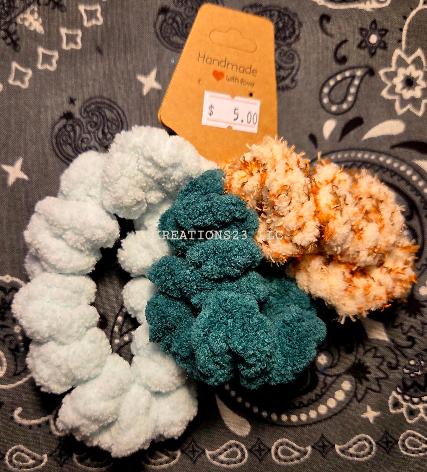 Scrunchies