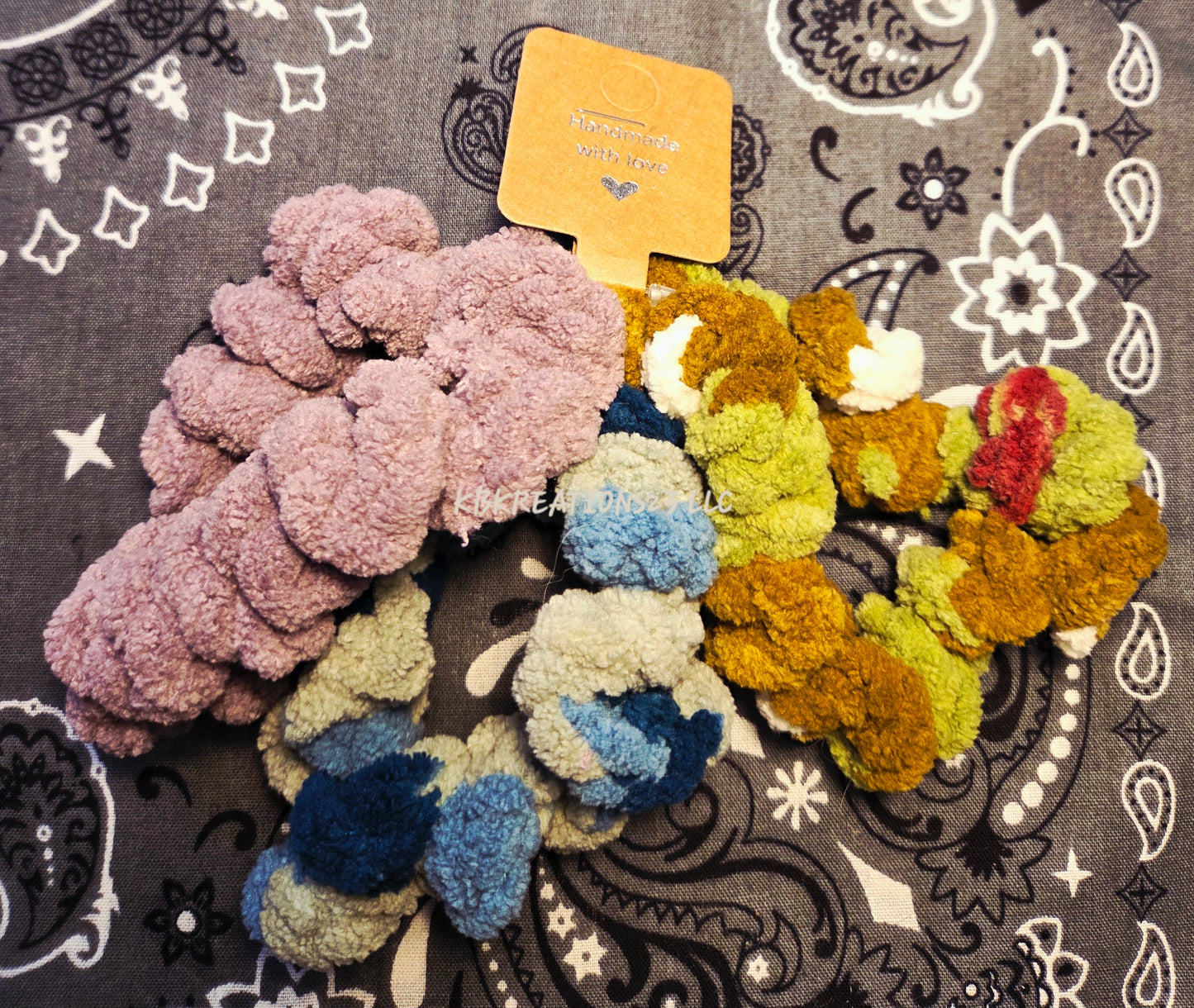 Scrunchies